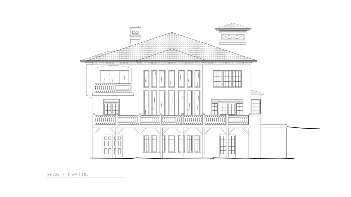 Spacious 5-Bedroom Home with Walkout Basement and Modern Design