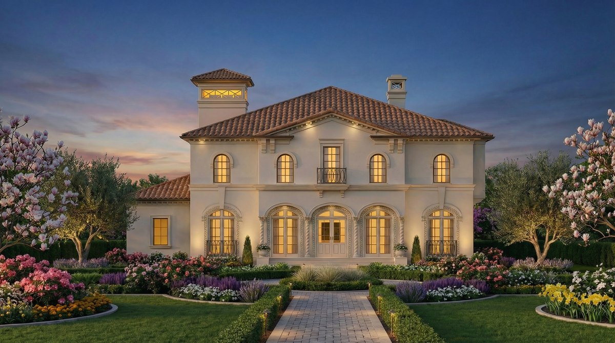 Luxurious 4-Bedroom Home with Bonus Room and Spacious Layout