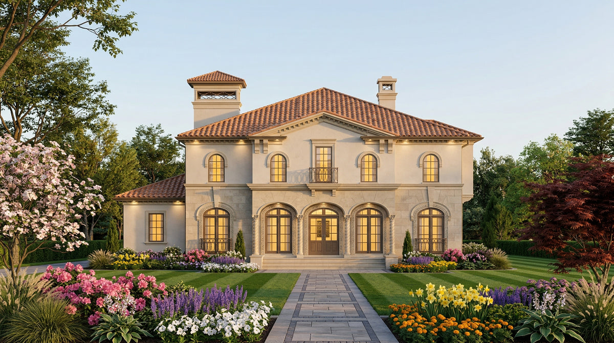 Luxurious 4-Bedroom Home with Bonus Room and Spacious Layout