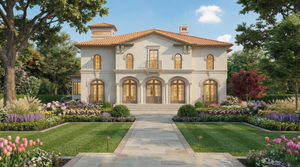 Spacious 5-Bedroom Home with Walkout Basement and Modern Design