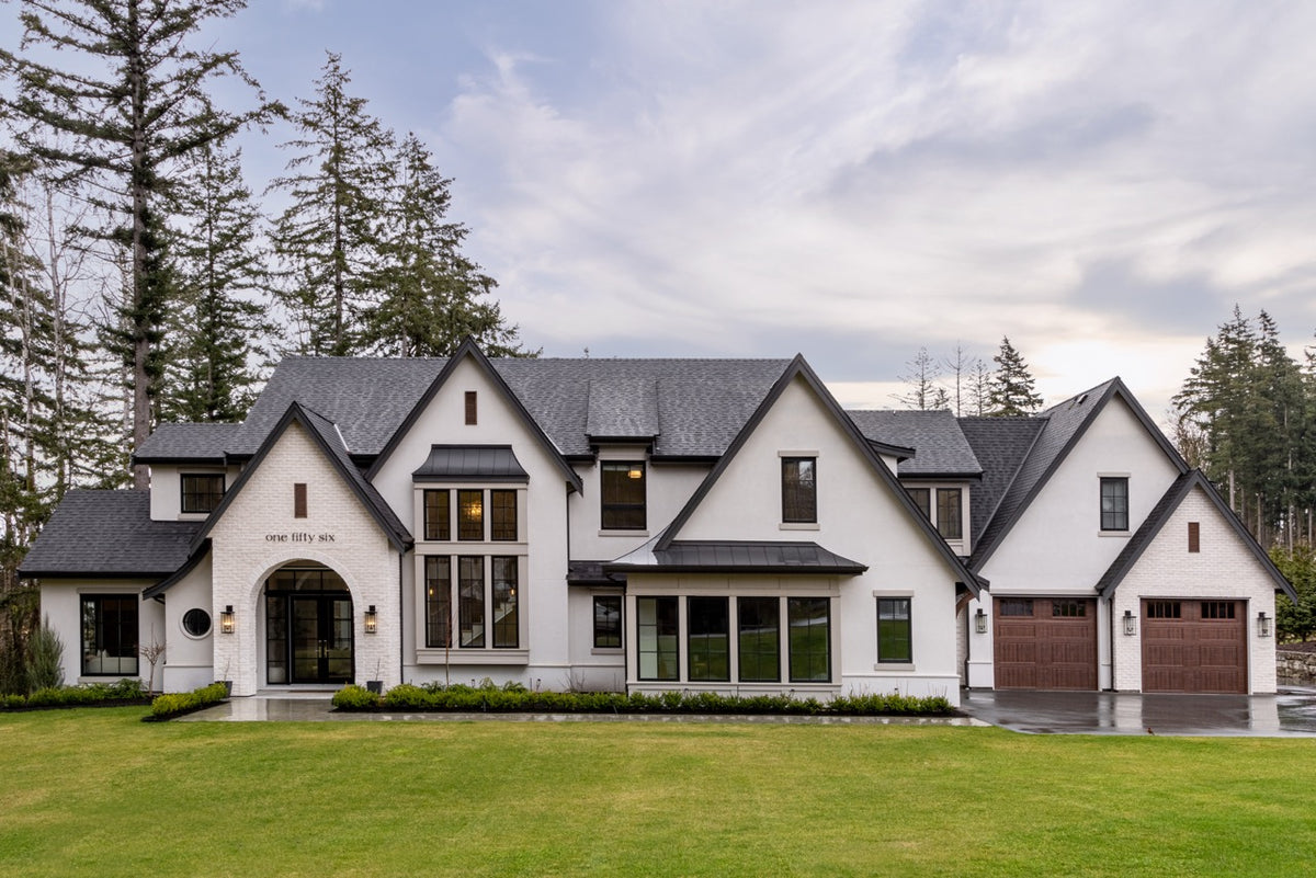 Elegant European-Style Home with Spacious Living and Versatile Features