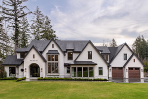 Elegant European-Style Home with Spacious Living and Versatile Features