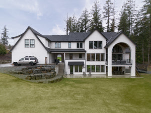 Elegant European-Style Home with Spacious Living and Versatile Features