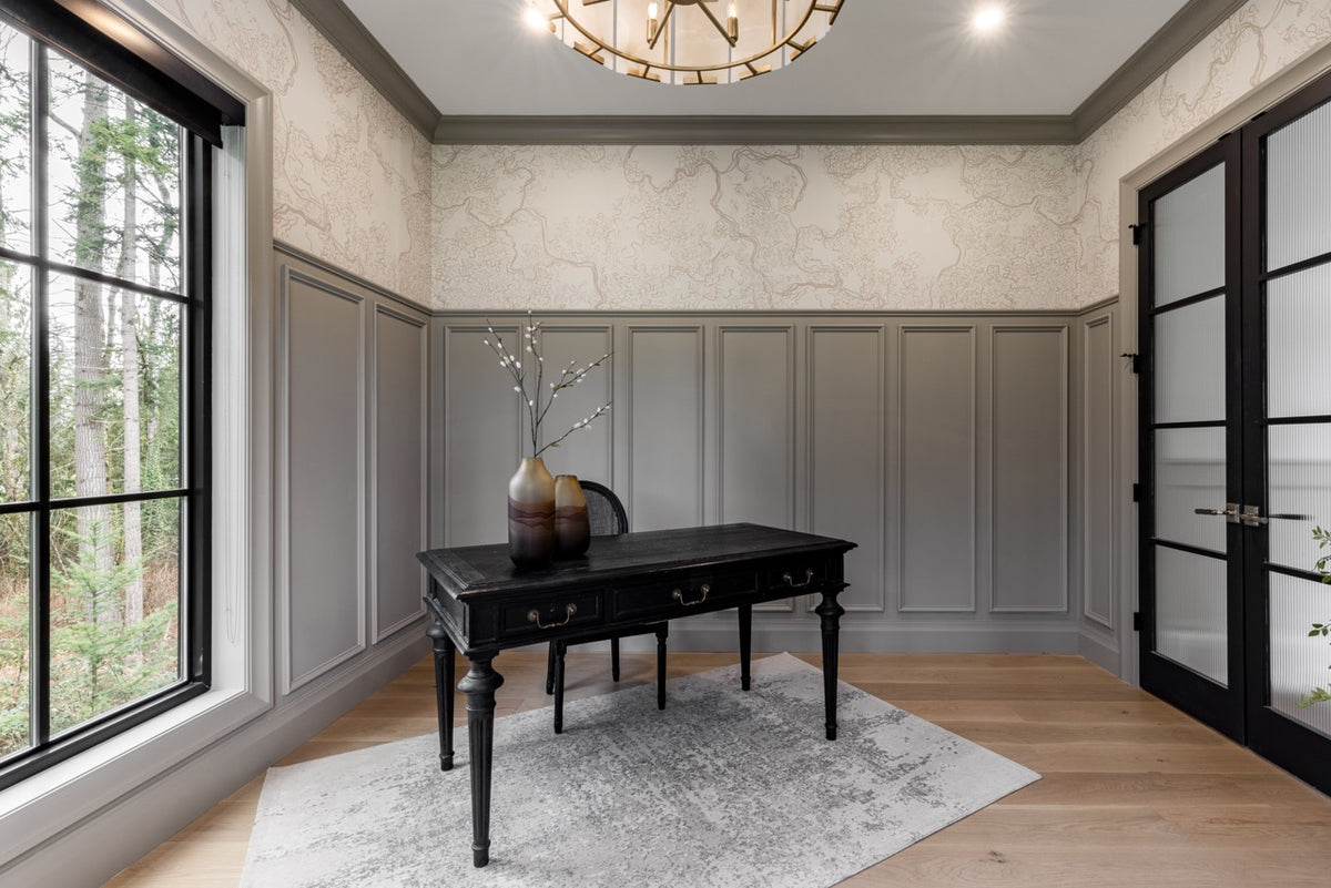 Elegant European-Style Home with Spacious Living and Versatile Features