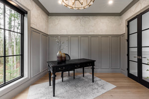 Elegant European-Style Home with Spacious Living and Versatile Features