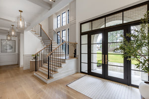 Elegant European-Style Home with Spacious Living and Versatile Features