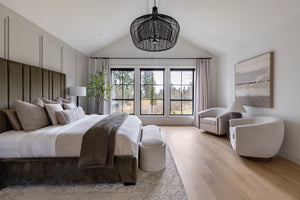 Elegant European-Style Home with Spacious Living and Versatile Features