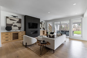 Elegant European-Style Home with Spacious Living and Versatile Features