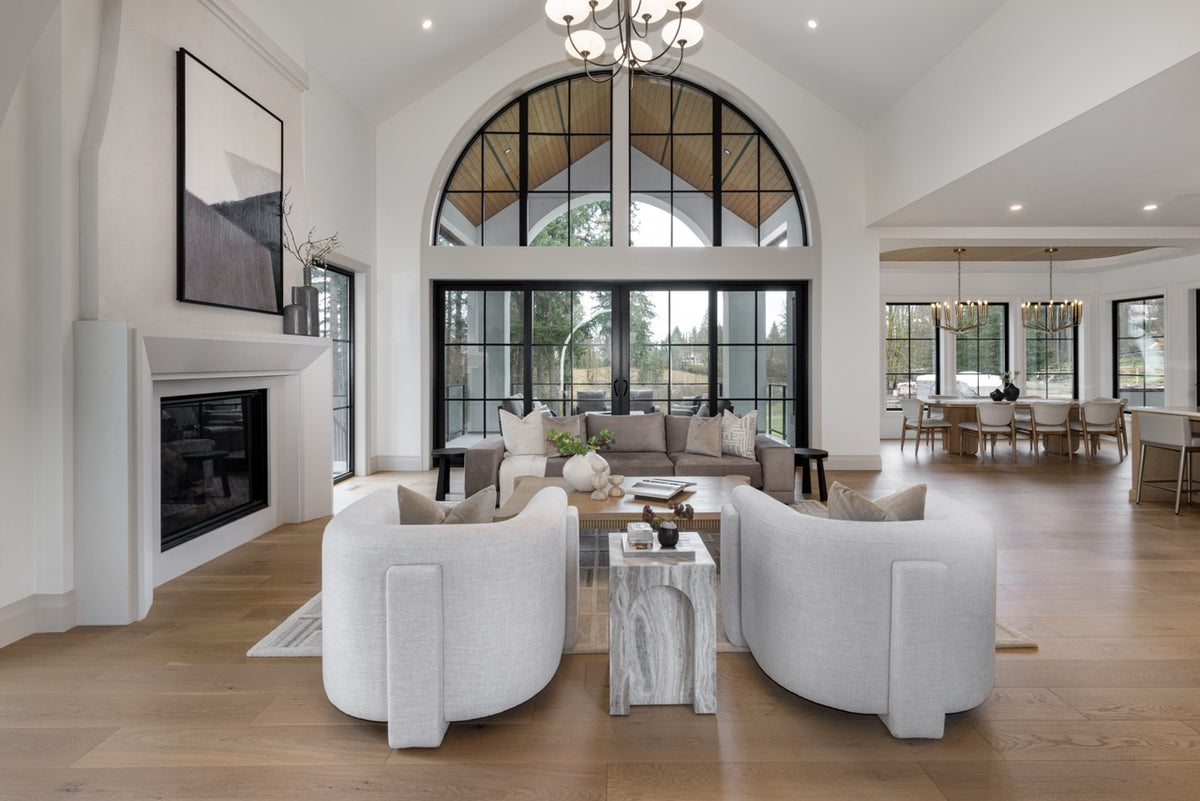 Elegant European-Style Home with Spacious Living and Versatile Features