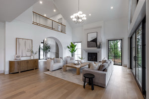 Elegant European-Style Home with Spacious Living and Versatile Features