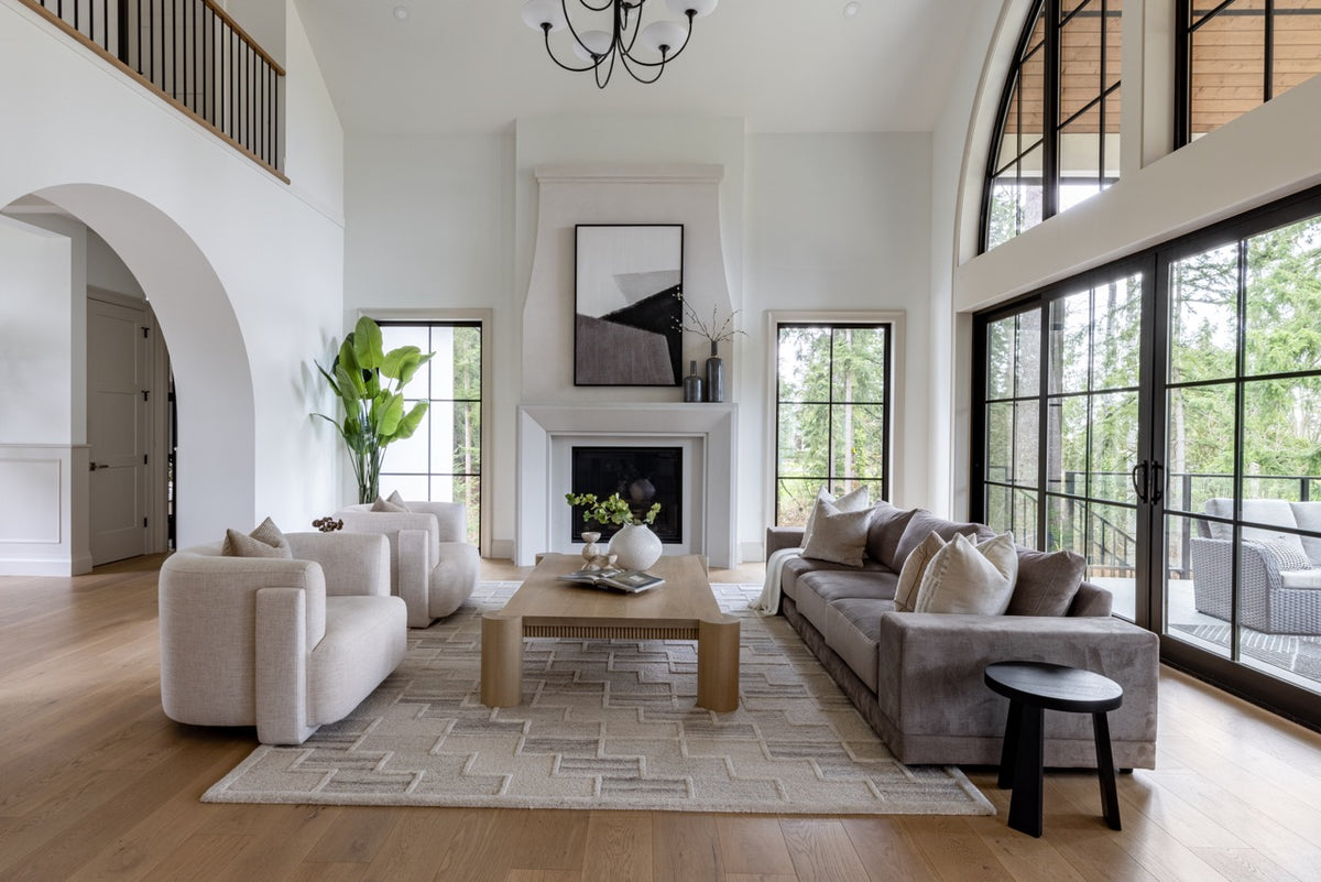 Elegant European-Style Home with Spacious Living and Versatile Features