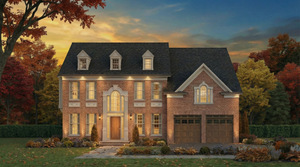 Spacious 5-Bedroom, 4-Bath Home Plan with Walkout Basement