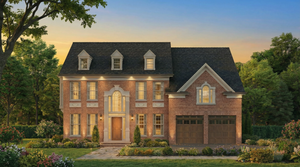 Spacious 5-Bedroom, 4-Bath Home Plan with Walkout Basement