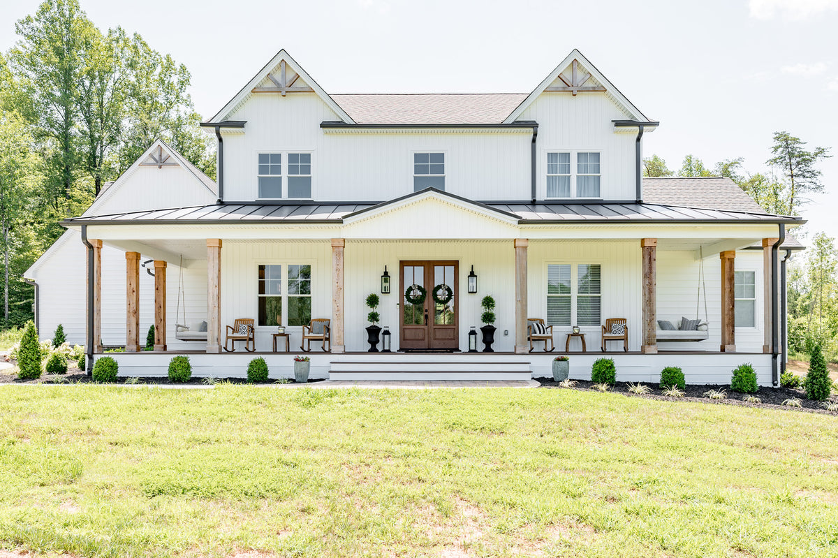 Luxury 4-Bedroom House Plan with Basement and Bonus Room