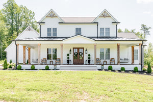 Luxury 4-Bedroom House Plan with Basement and Bonus Room