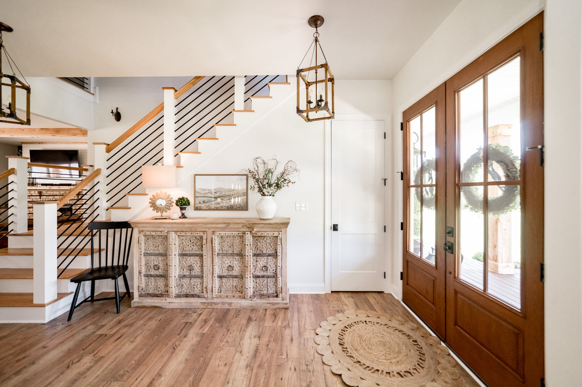 Luxury 4-Bedroom House Plan with Basement and Bonus Room