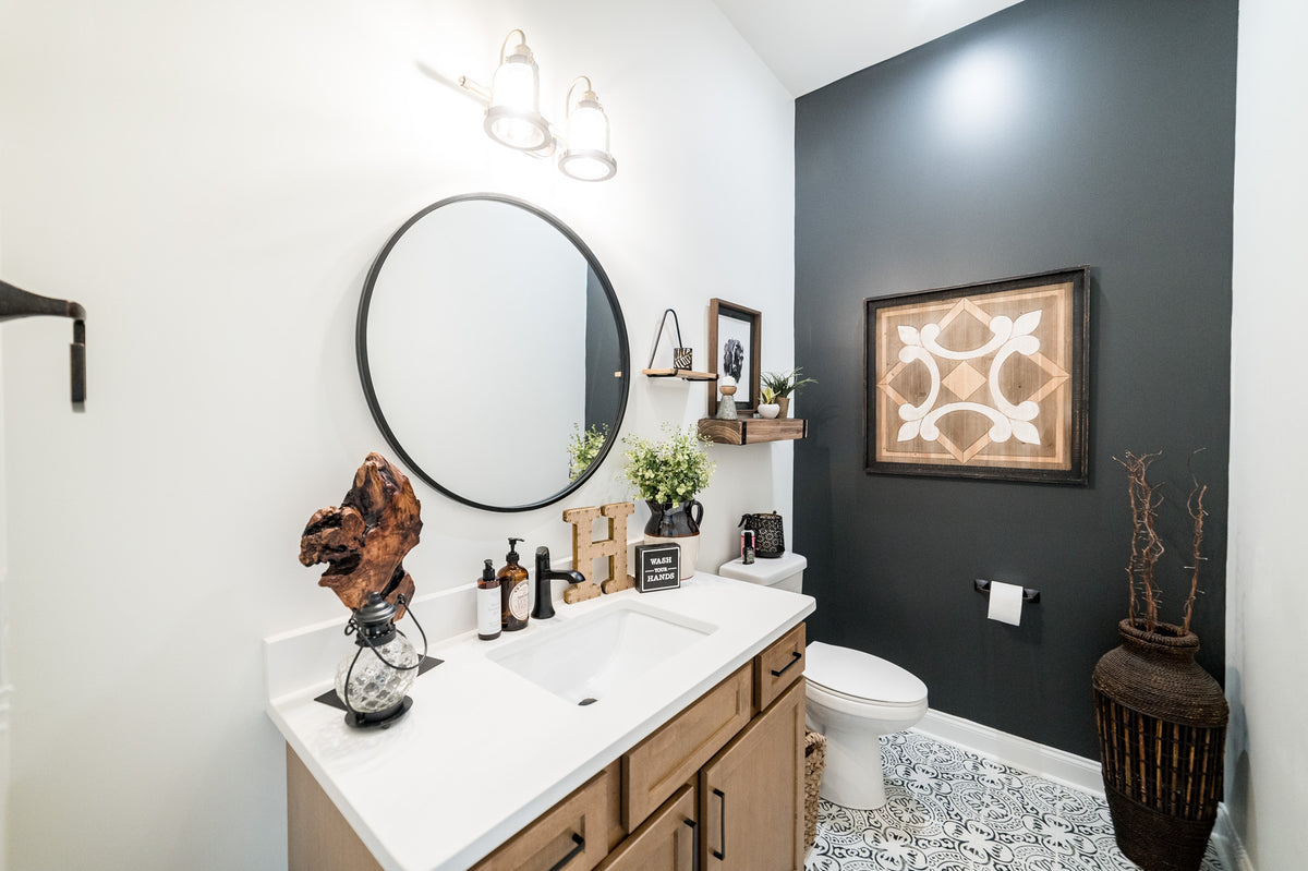 Luxury 4-Bedroom House Plan with Basement and Bonus Room