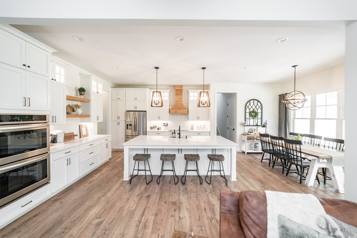 Luxury 4-Bedroom House Plan with Basement and Bonus Room