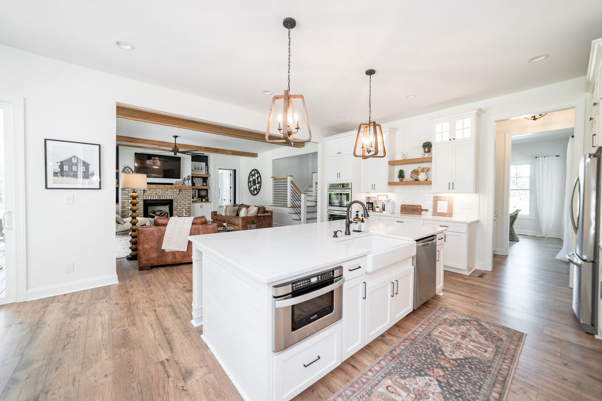 Luxury 4-Bedroom House Plan with Basement and Bonus Room