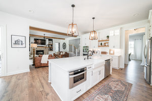 Luxury 4-Bedroom House Plan with Basement and Bonus Room