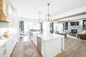 Luxury 4-Bedroom House Plan with Basement and Bonus Room