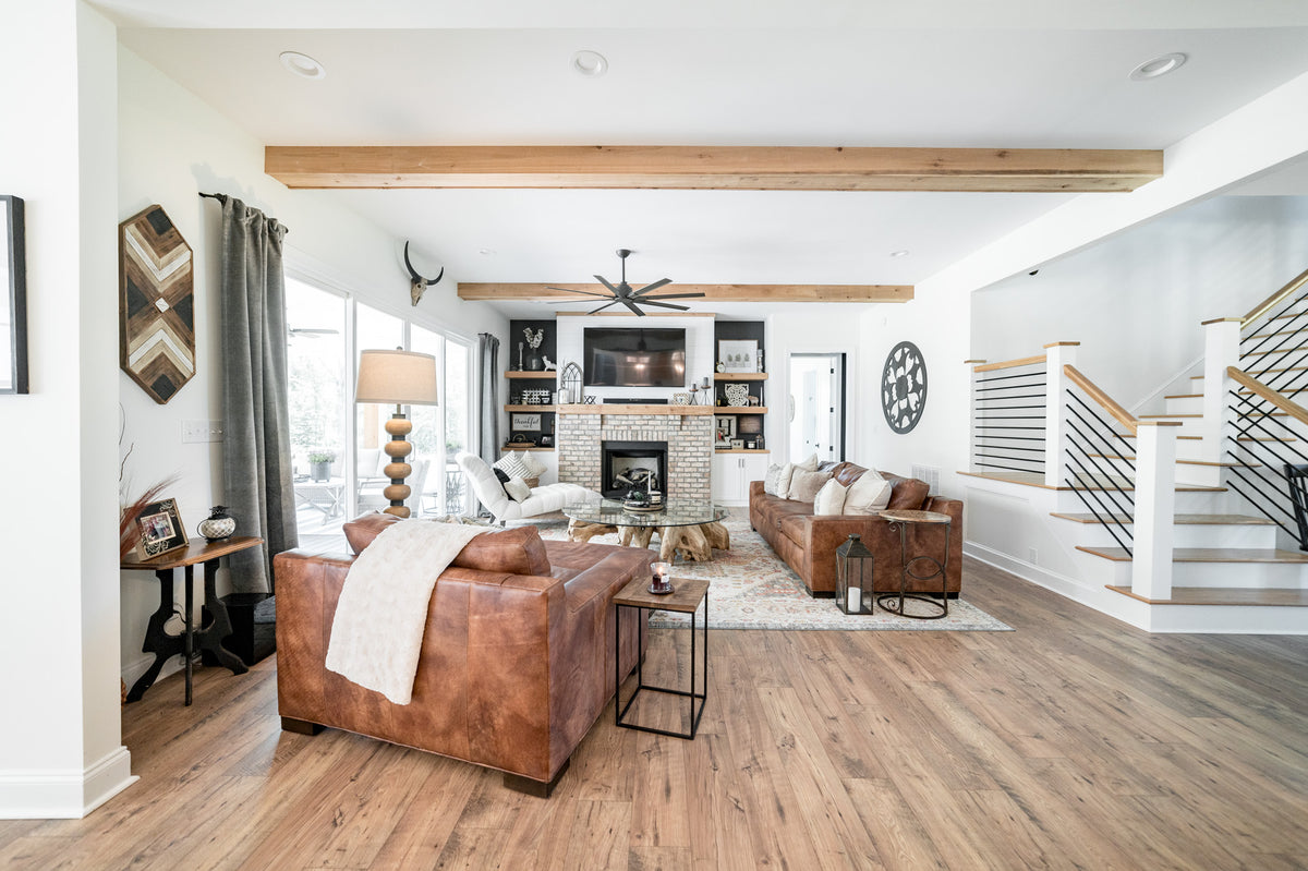 Luxury 4-Bedroom House Plan with Basement and Bonus Room