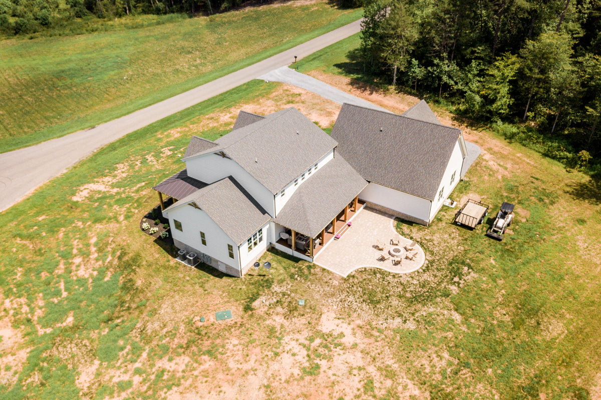 Luxury 4-Bedroom House Plan with Basement and Bonus Room