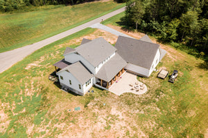 Luxury 4-Bedroom House Plan with Basement and Bonus Room