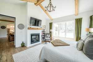 Luxury 4-Bedroom House Plan with Basement and Bonus Room