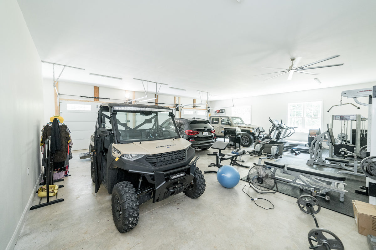 Luxury 4-Bedroom House Plan with Basement and Bonus Room