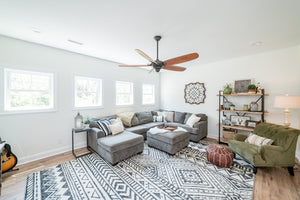 Luxury 4-Bedroom House Plan with Basement and Bonus Room