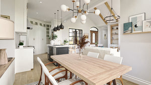 Lovely Family Home with Stone Exterior and Spacious Design