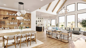 2,090 sq ft 3-Bedroom Home with Master Suite, Bonus Room & Front Garage