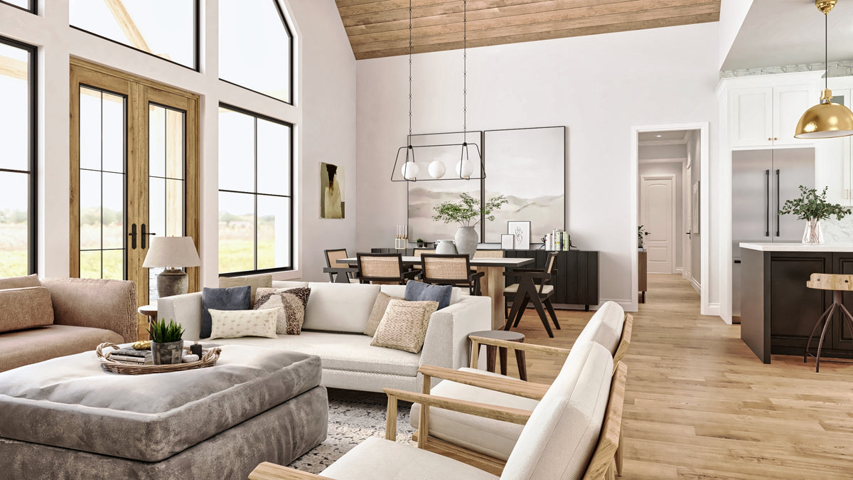 Haystack IV House Plan