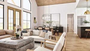 Haystack IV House Plan