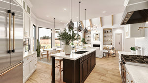 2,090 sq ft 3-Bedroom Home with Master Suite, Bonus Room & Front Garage