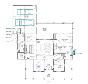 Wilder Archival Designs Floor Plan