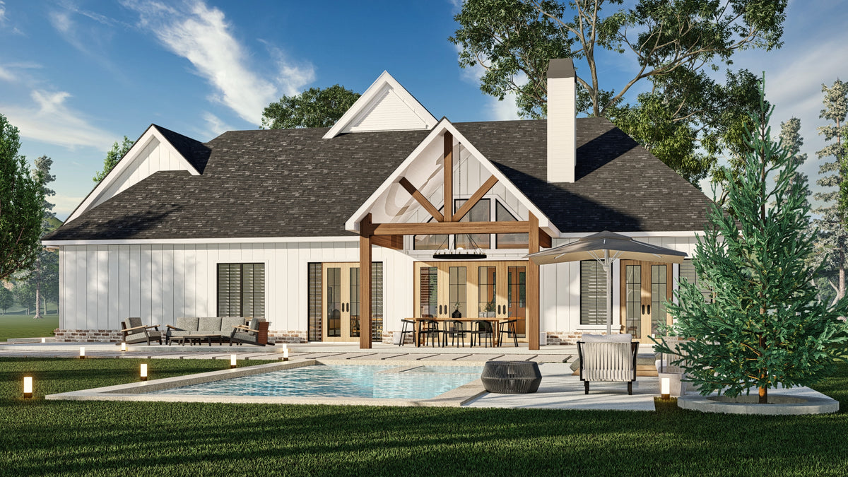 Willow Grove House Plan