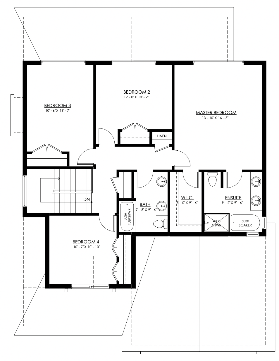 Woodland House Plan