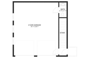 Wright Archival Designs Floor Plan
