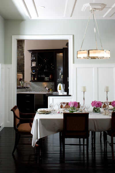 I7398-A The Wolhurst House Formal Dining Room