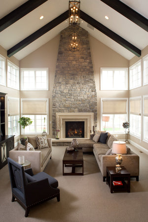 I7398-A The Wolhurst House Casual Living Room