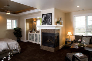 I7398-A The Wolhurst House Master Bedroom