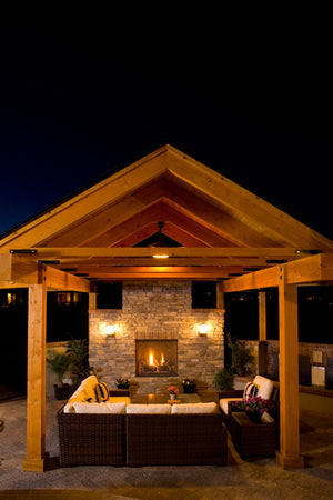 I7398-A The Wolhurst House Patio