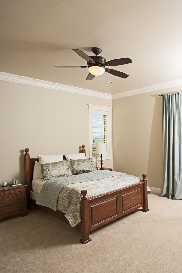 Concord House Plan - Bedroom