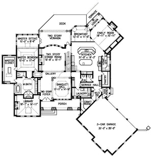 Barymoore Floor Plan