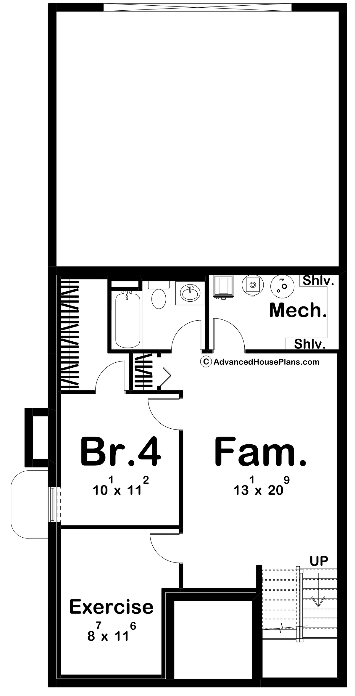 Cara House Plan - Archival Designs House Plans, floor plan