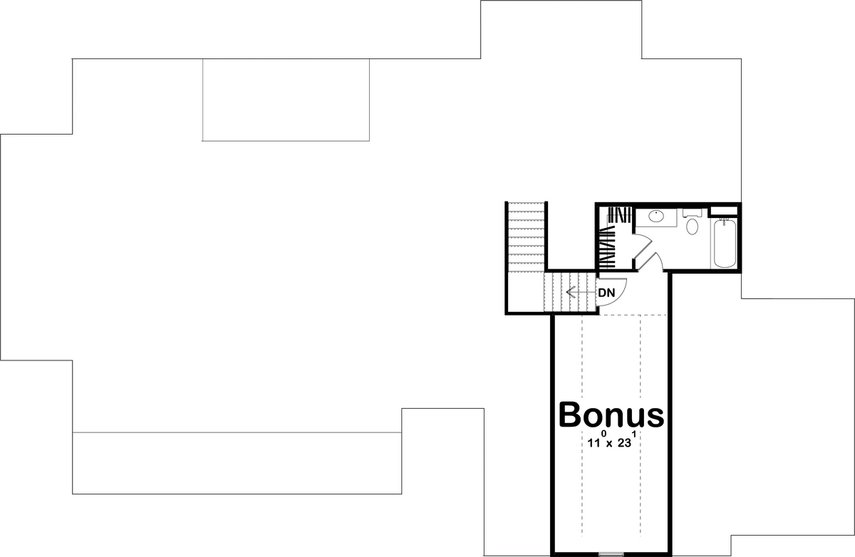 Cedar Hill House Plan - Archival Designs House Plans