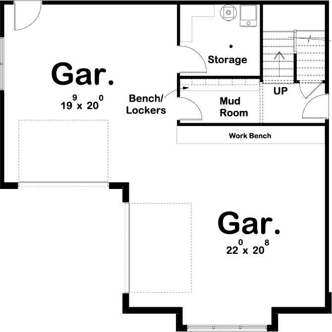 Copper Creek House Plan - Archival Designs House Plans