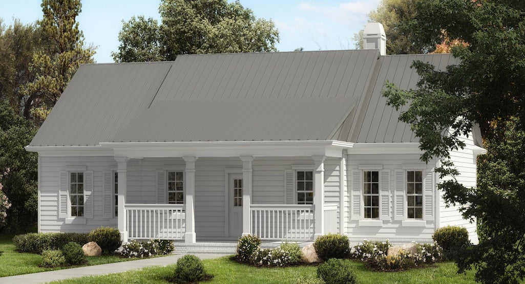 Country Cottage House Plan